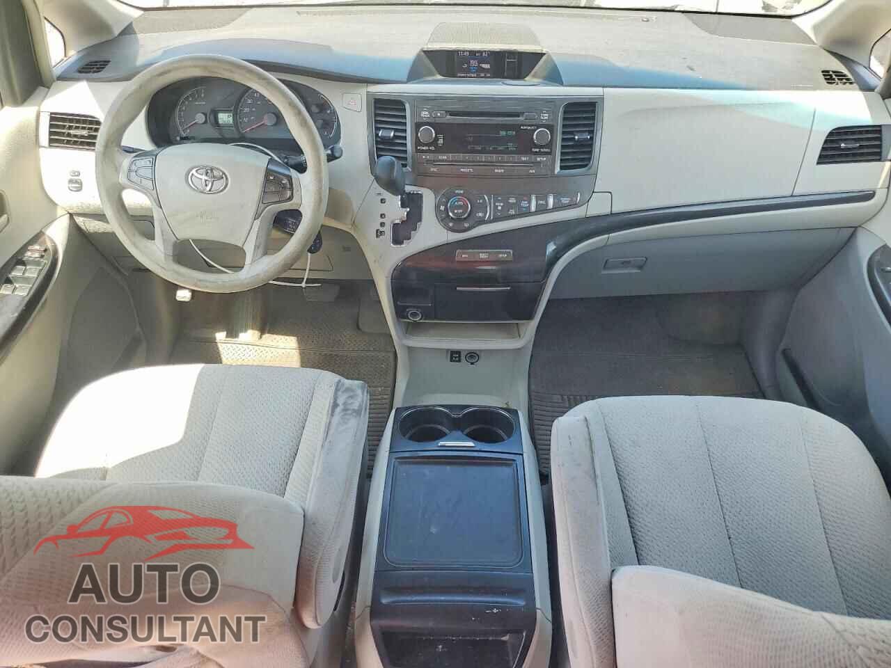 TOYOTA All Models 2013 - 5TDKK3DC6DS343262