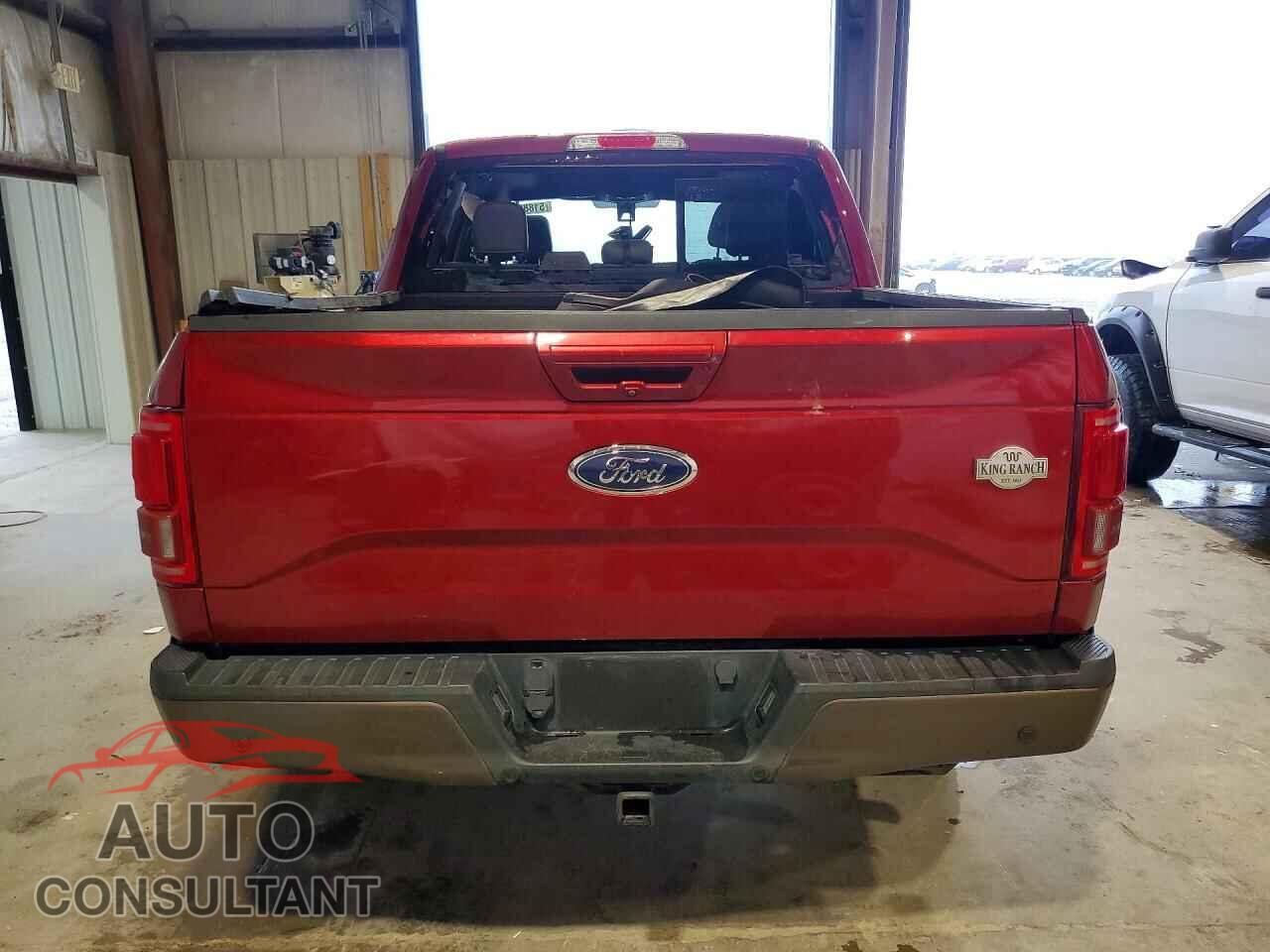 FORD F150 2017 - 1FTEW1EF7HFA80543