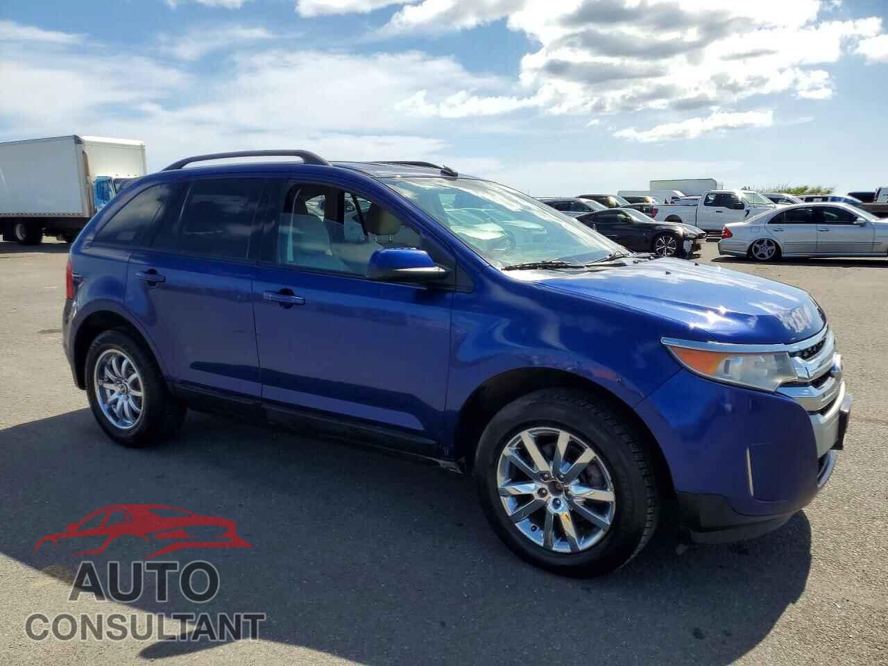 FORD EDGE 2014 - 2FMDK3JC1EBB31168