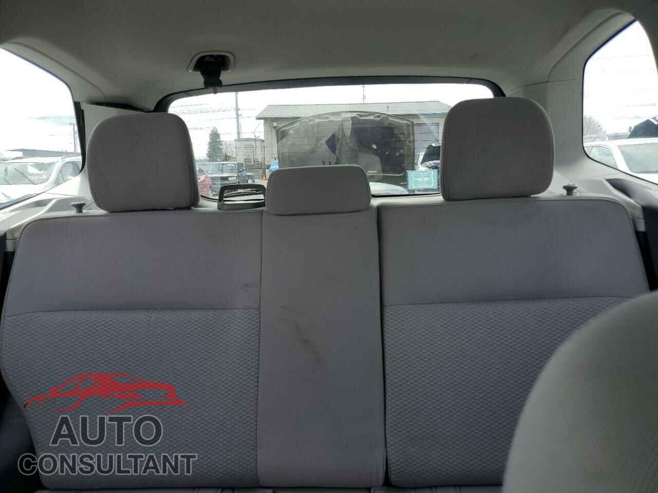 SUBARU FORESTER 2016 - JF2SJABC8GH487724