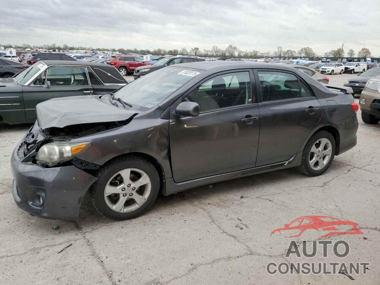 TOYOTA COROLLA 2012 - 5YFBU4EEXCP044820