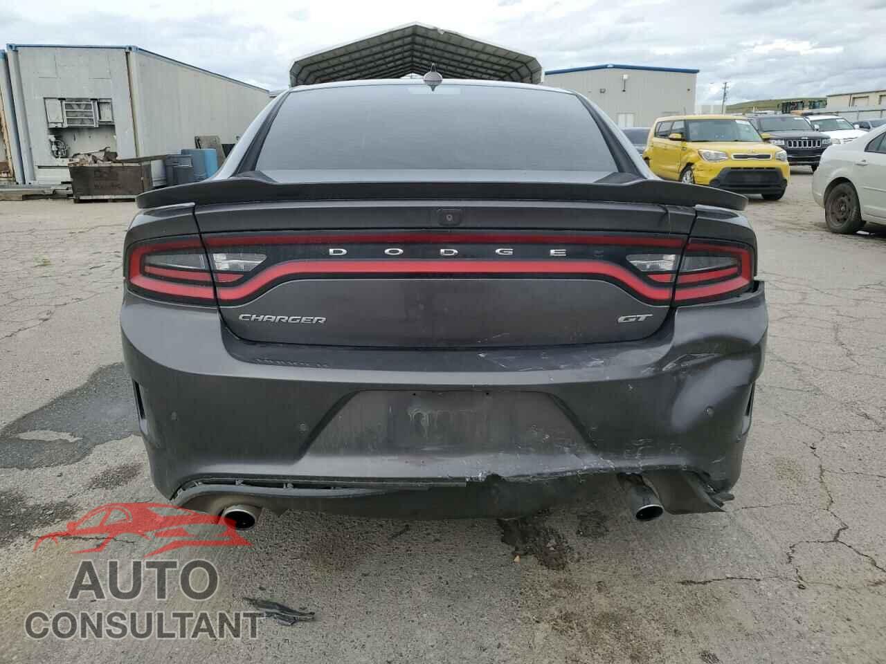 DODGE CHARGER 2019 - 2C3CDXHG1KH567719