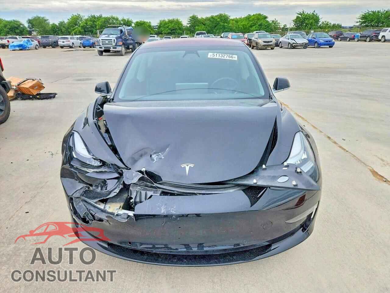 TESLA MODEL 3 2018 - 5YJ3E1EA7JF007620