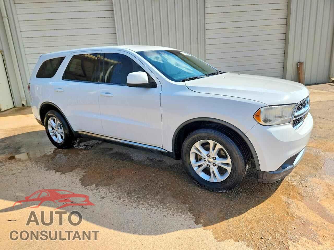 DODGE DURANGO 2013 - 1C4RDHAG6DC512095