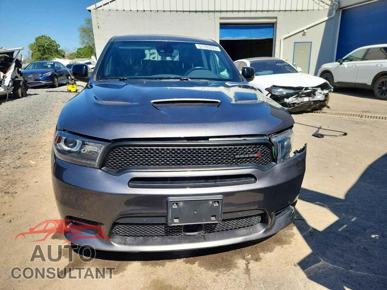 DODGE DURANGO 2019 - 1C4SDJCT2KC825077