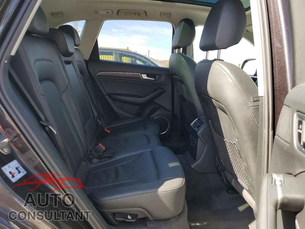 AUDI Q5 2015 - WA1LFAFP1FA007722