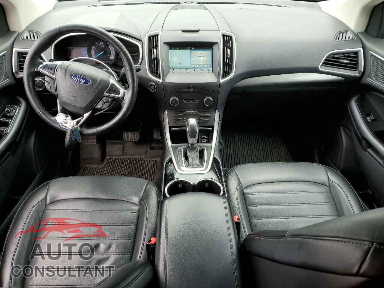 FORD EDGE 2018 - 2FMPK4J93JBC36540