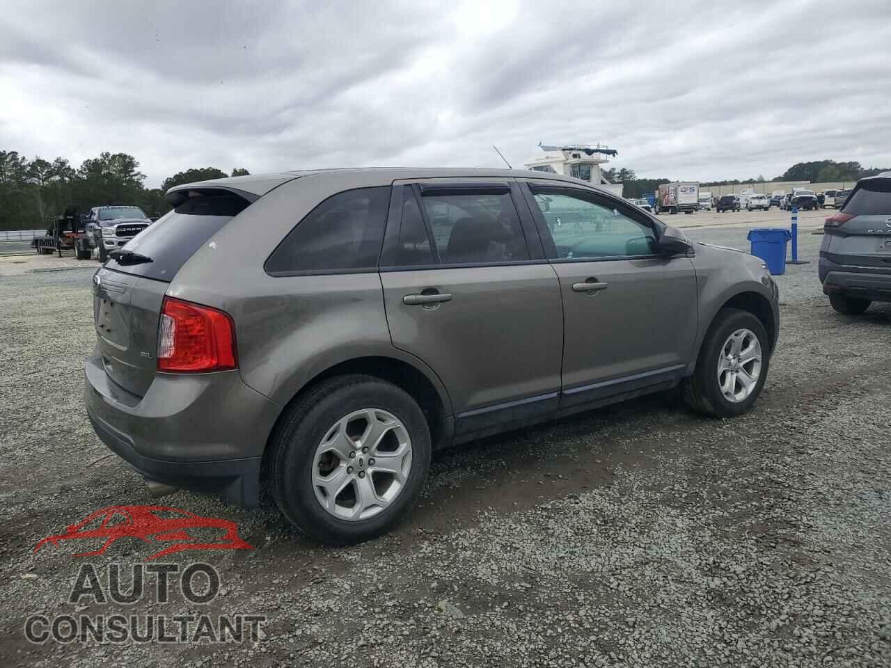 FORD EDGE 2013 - 2FMDK3JC5DBC64305