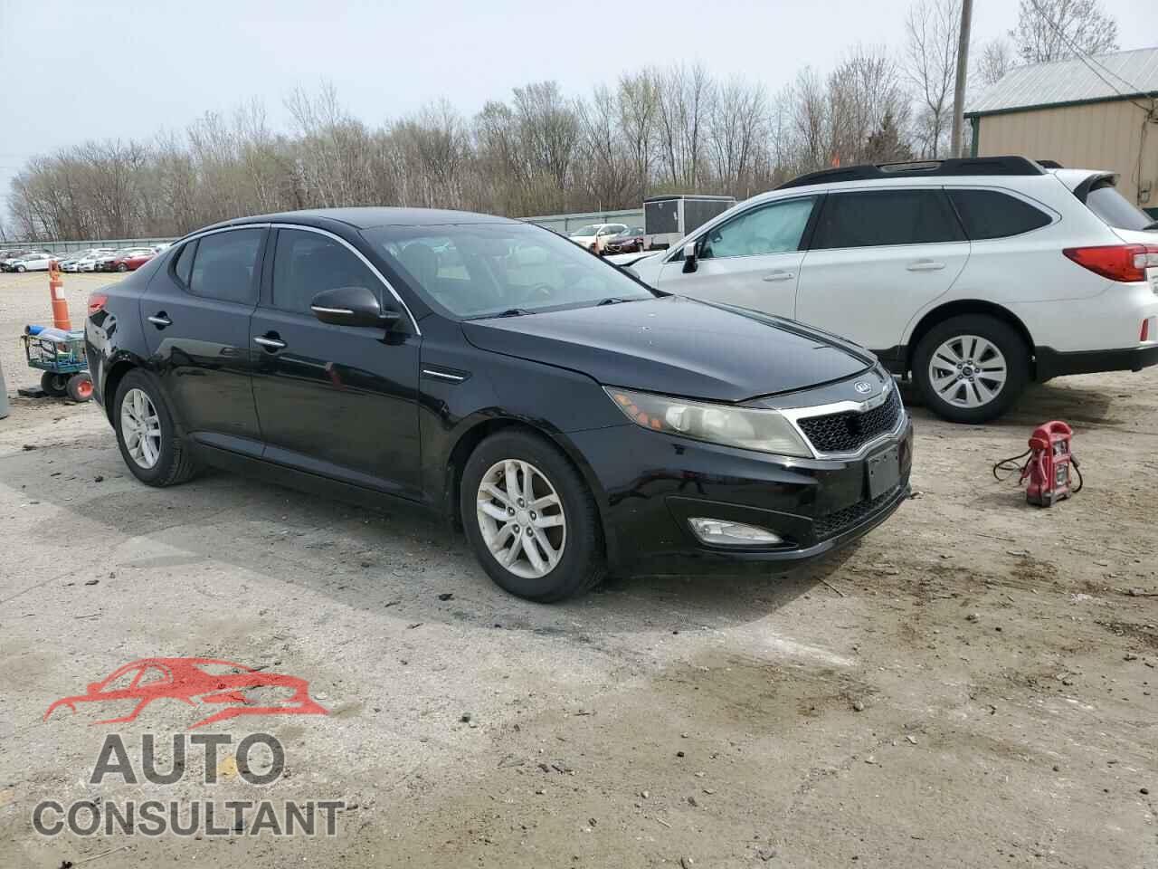 KIA OPTIMA 2013 - KNAGM4A75D5300404