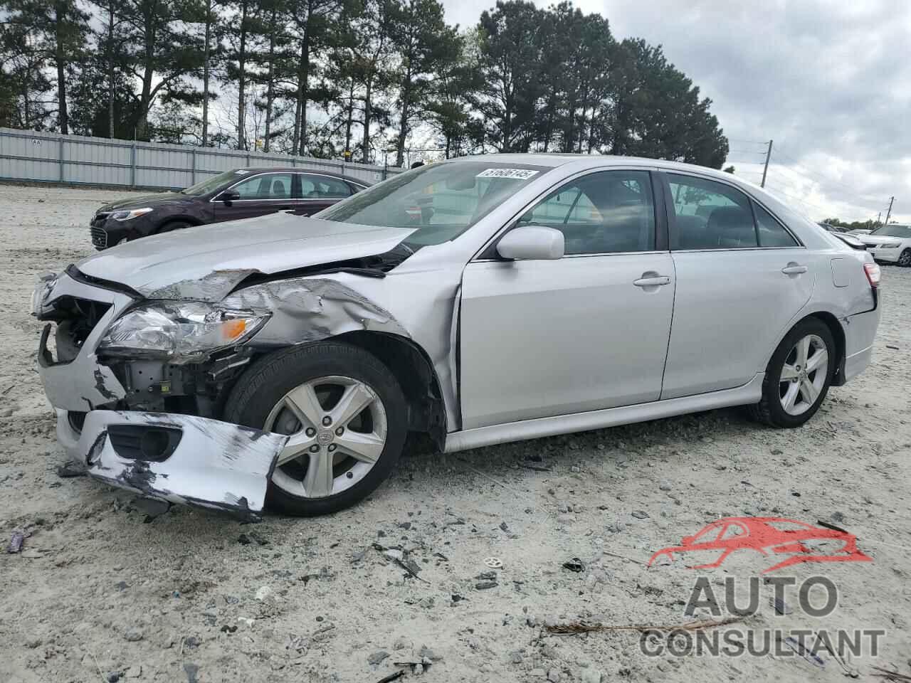 TOYOTA CAMRY 2011 - 4T1BF3EK9BU150120