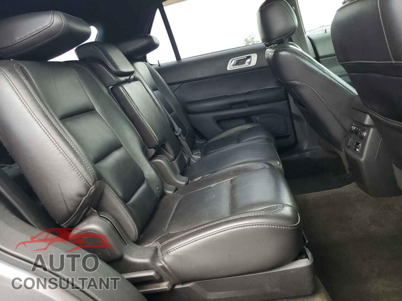 FORD EXPLORER 2013 - 1FM5K8F84DGC25316