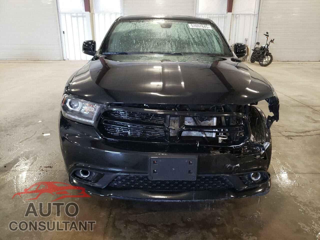DODGE DURANGO 2017 - 1C4SDJCT1HC917693