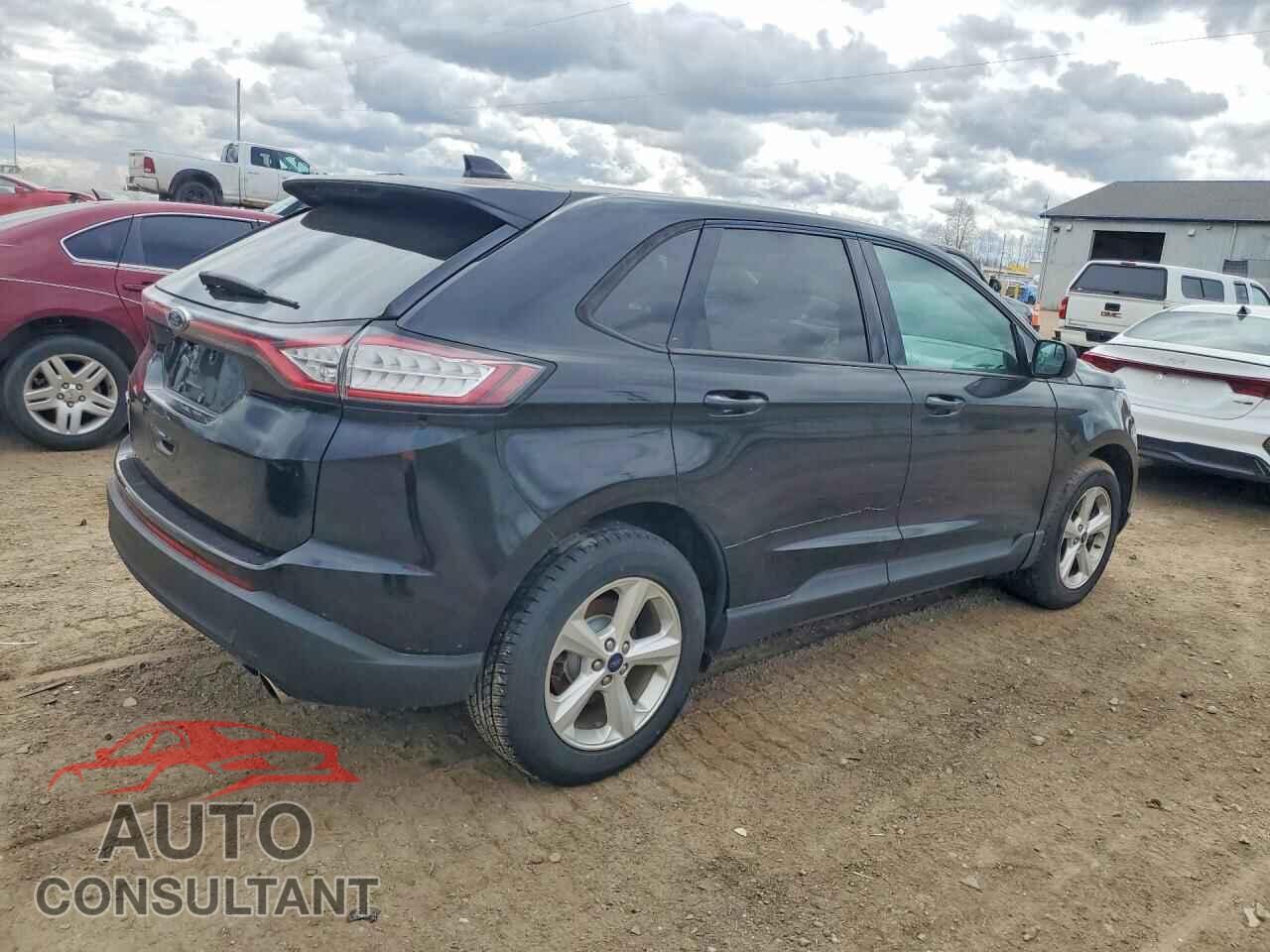 FORD EDGE 2016 - 2FMPK4G99GBB83505