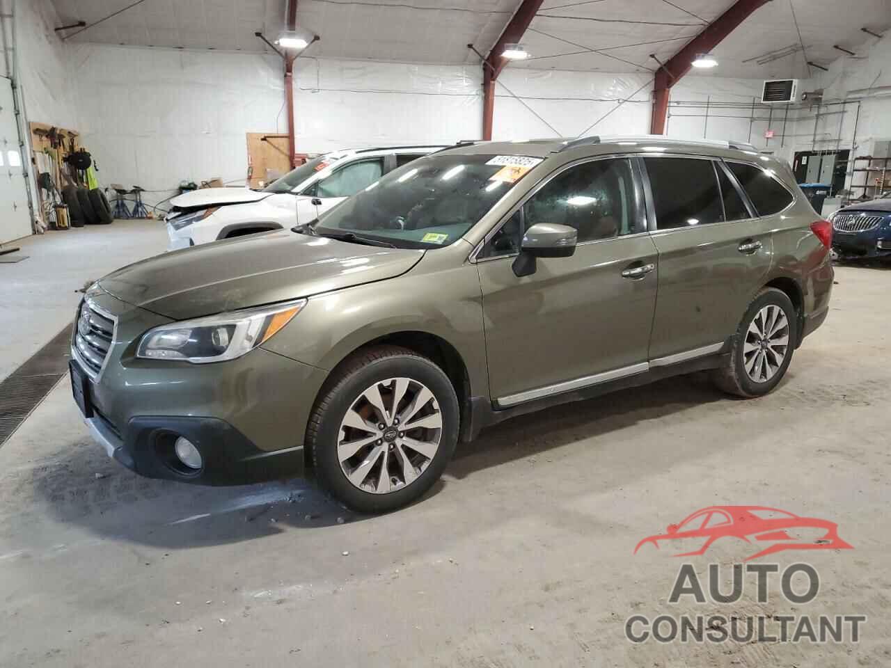 SUBARU OUTBACK 2017 - 4S4BSATC9H3432736