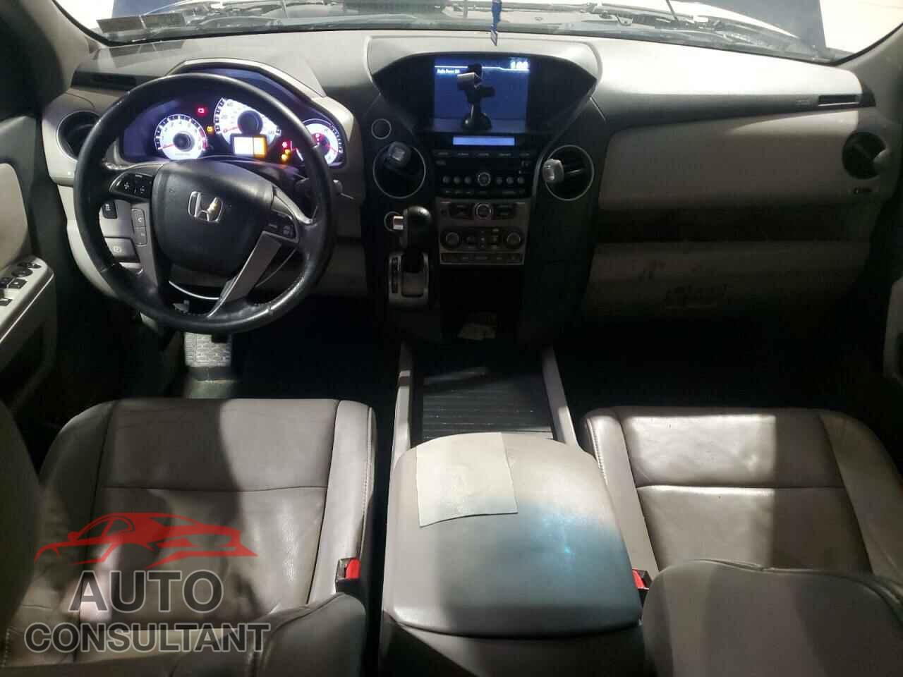 HONDA PILOT 2014 - 5FNYF4H50EB037471