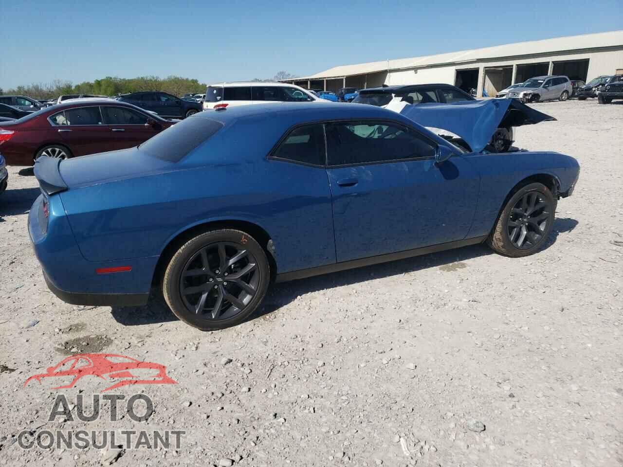DODGE CHALLENGER 2023 - 2C3CDZAG6PH538875