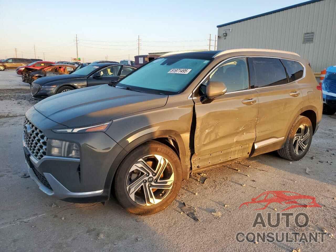 HYUNDAI SANTA FE 2021 - 5NMS34AJXMH315134