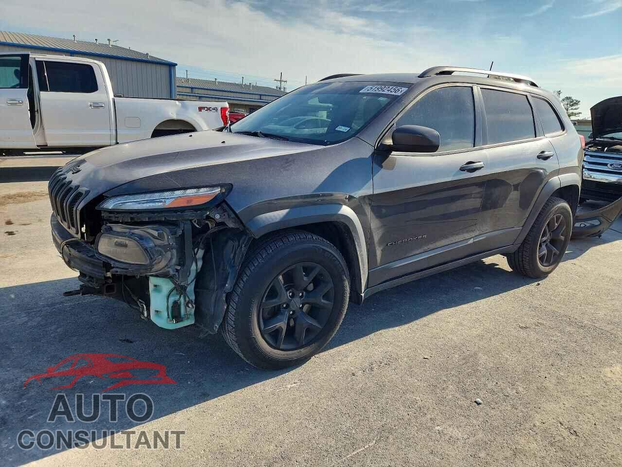 JEEP CHEROKEE 2016 - 1C4PJMBS8GW365051