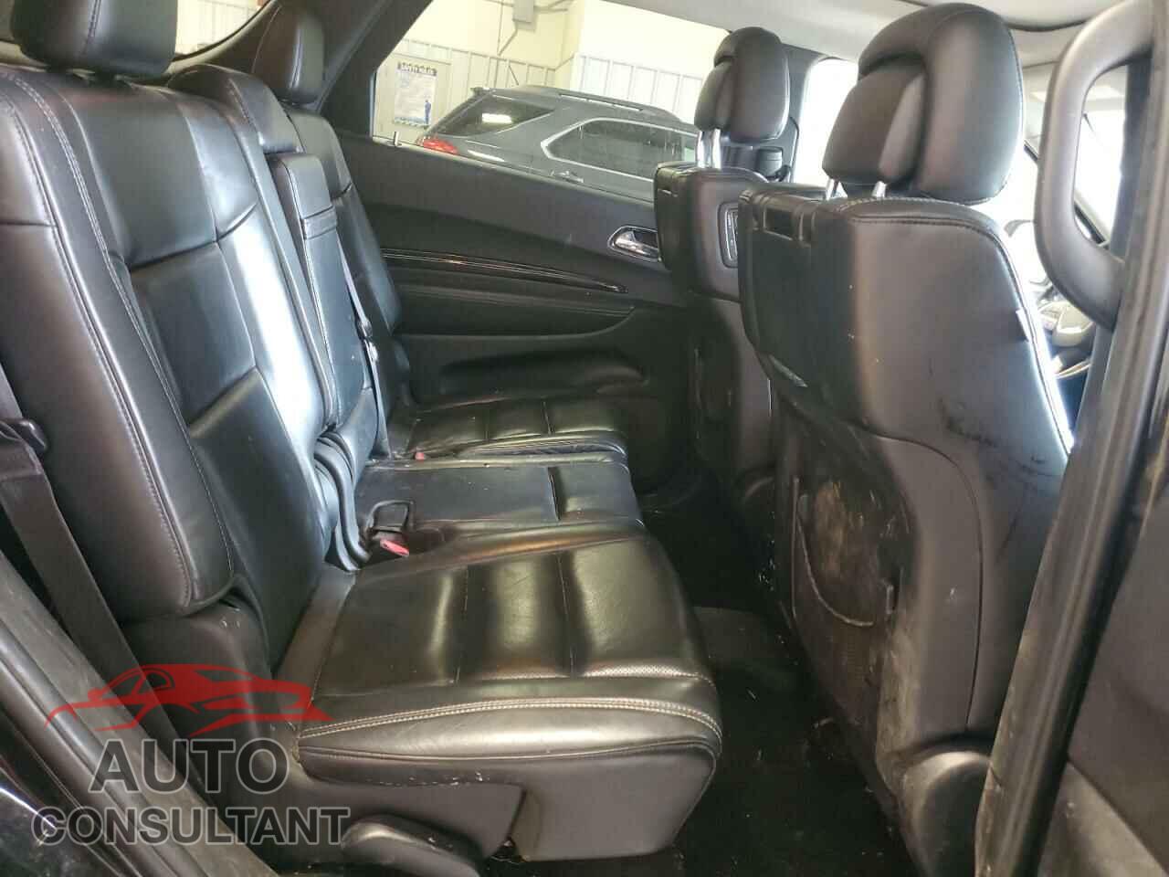 DODGE DURANGO 2014 - 1C4SDJET2EC278152