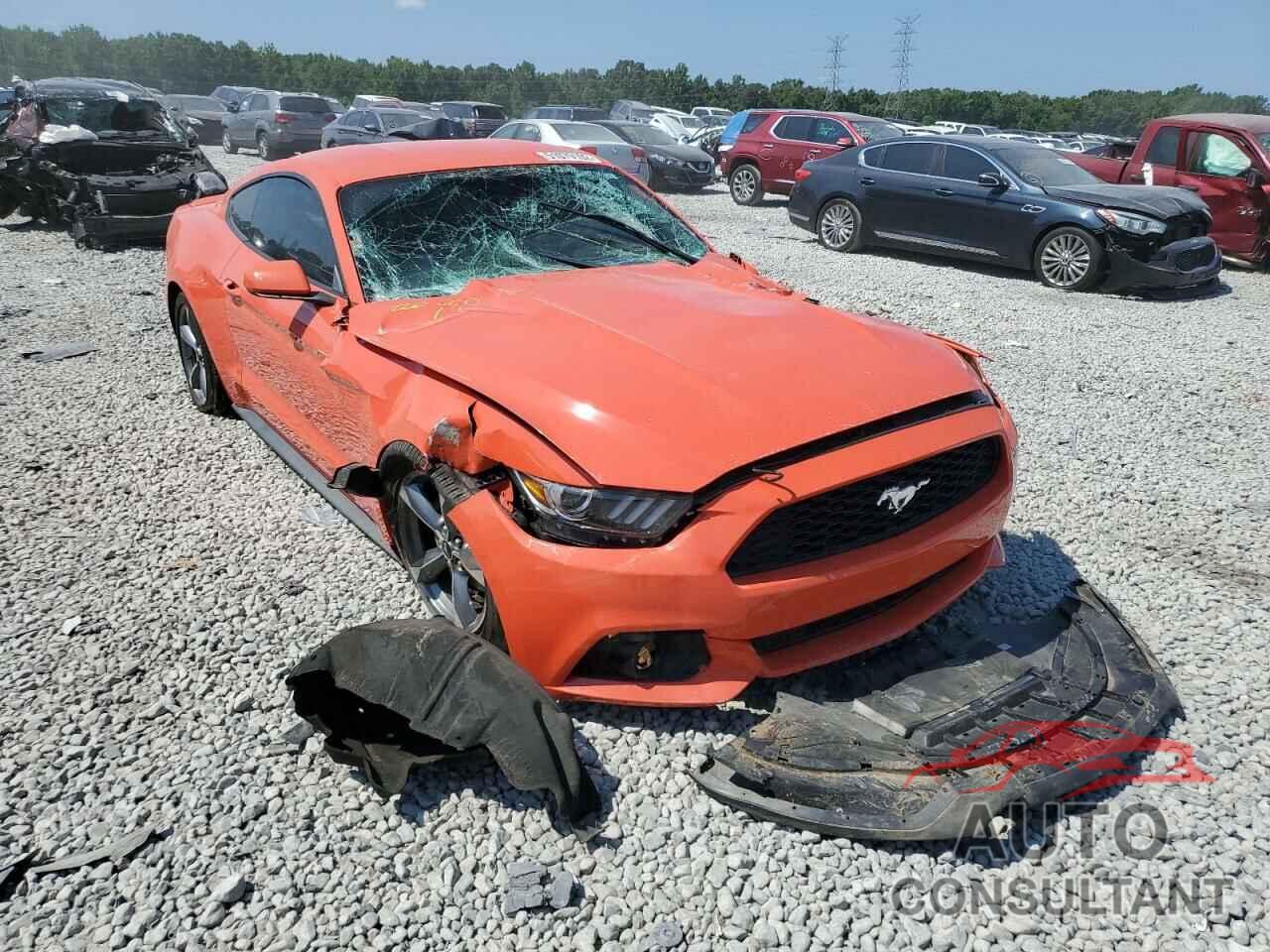 FORD MUSTANG 2016 - 1FA6P8AM2G5324267