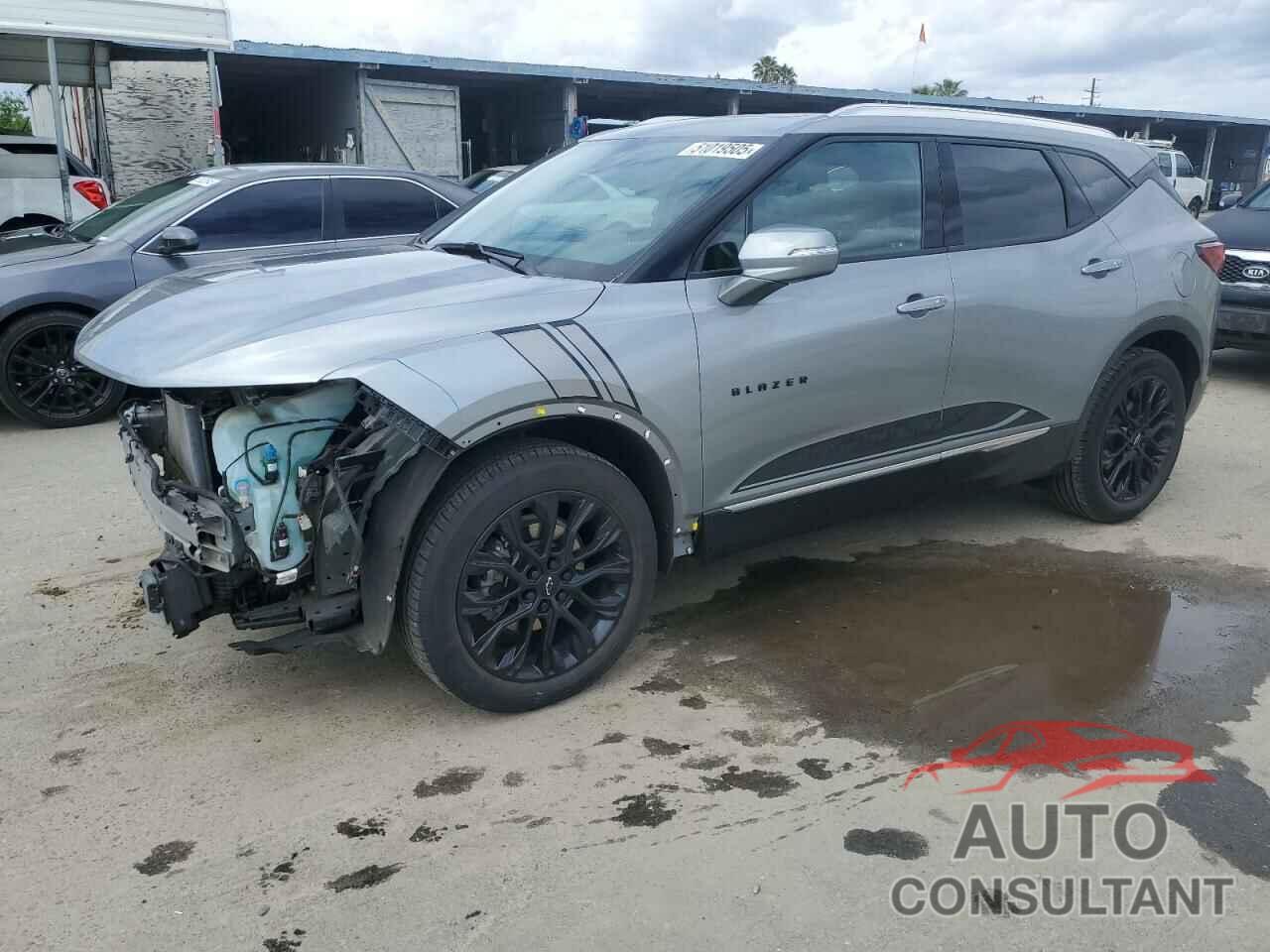 CHEVROLET BLAZER 2023 - 3GNKBLR48PS179280