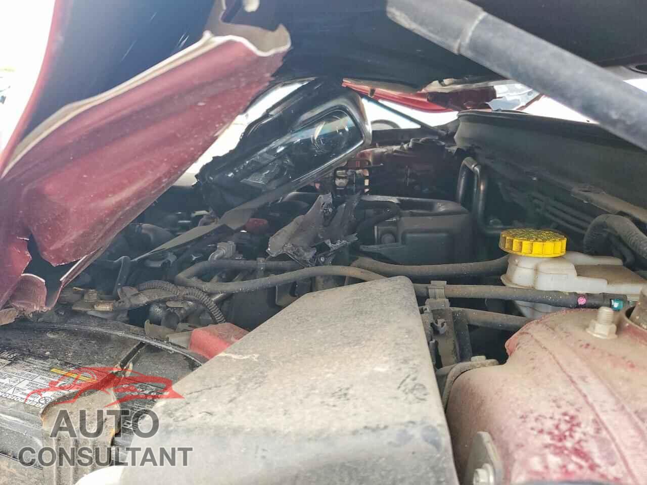 SUBARU OUTBACK 2018 - 4S4BSAFC4J3242425