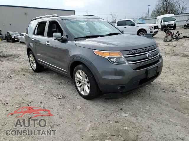 FORD EXPLORER 2015 - 1FM5K8F84FGA32411