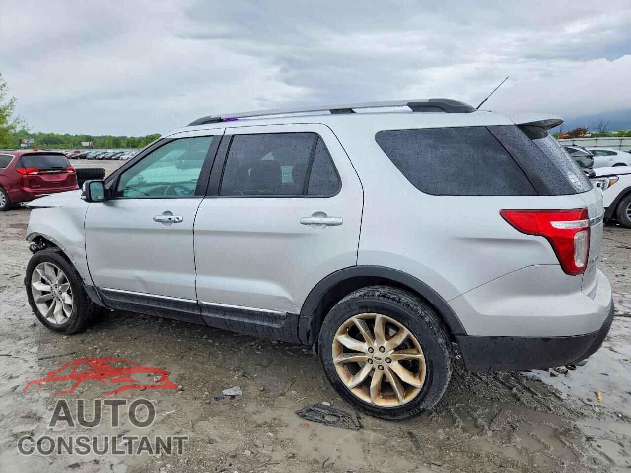FORD EXPLORER 2015 - 1FM5K8F86FGC46901