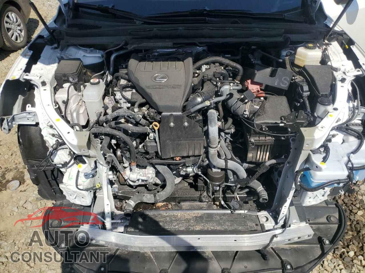 LEXUS RX350 2023 - 2T2BAMCA1PC033568