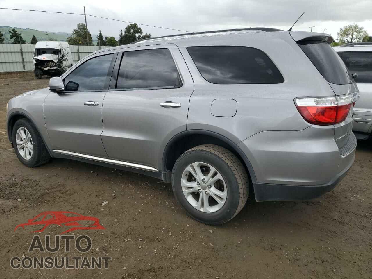 DODGE DURANGO 2013 - 1C4RDHDG0DC695134