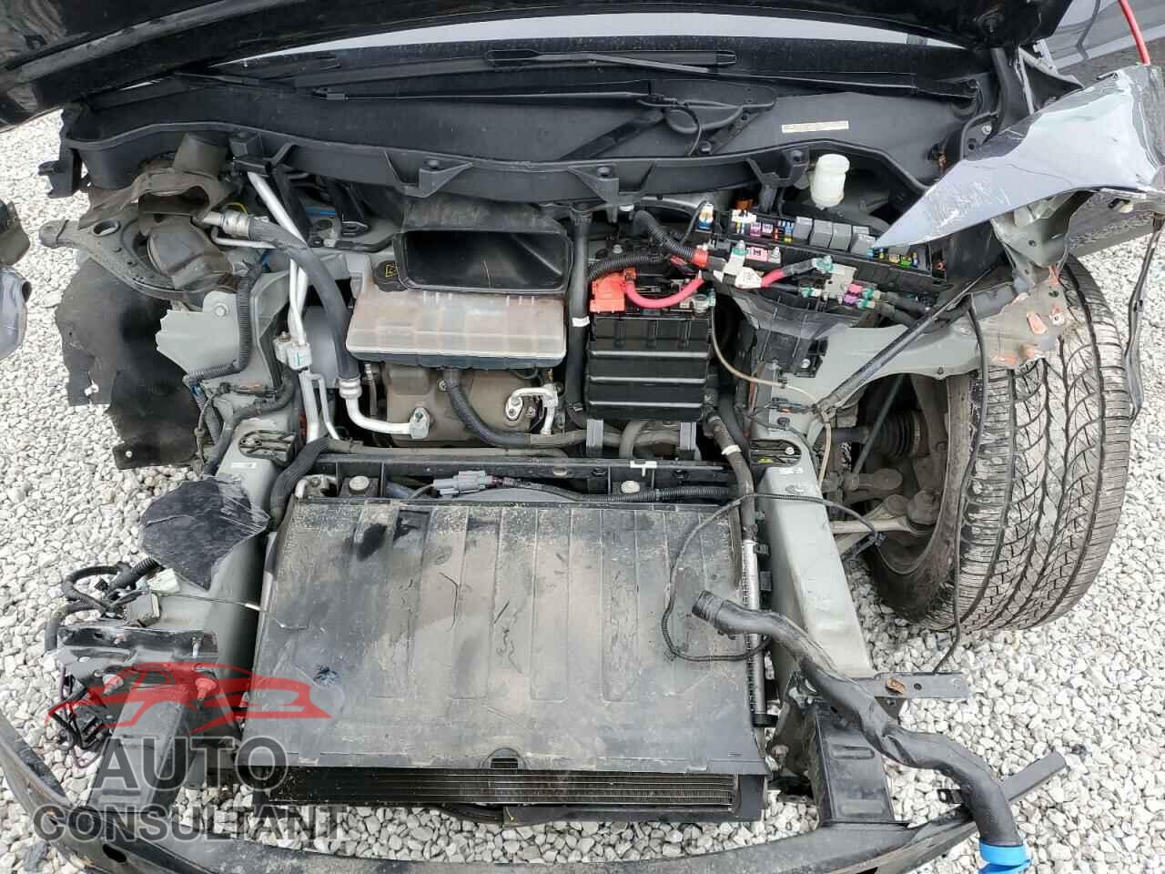 TESLA MODEL X 2016 - 5YJXCBE20GF005402