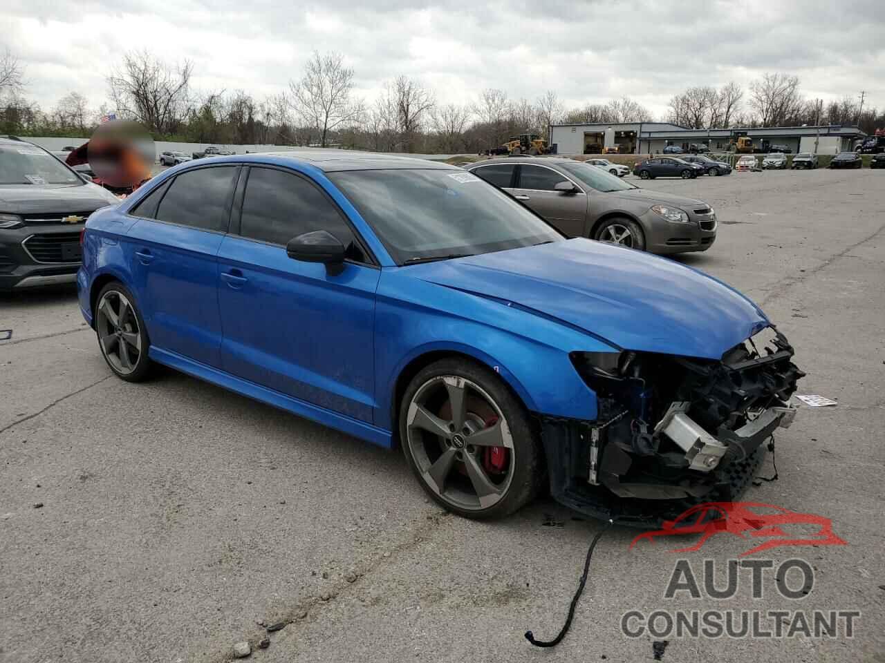 AUDI S3 2020 - WAUE1GFF6LA097403