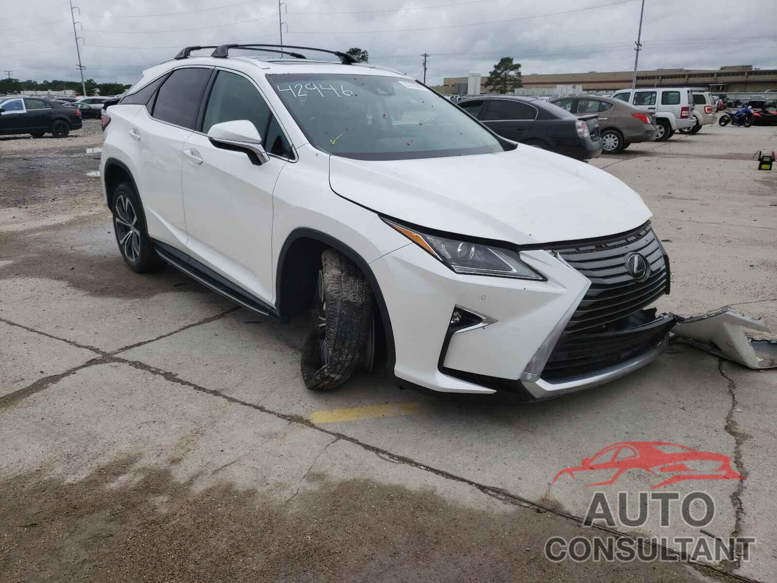 LEXUS RX350 2017 - 2T2ZZMCA5HC059213