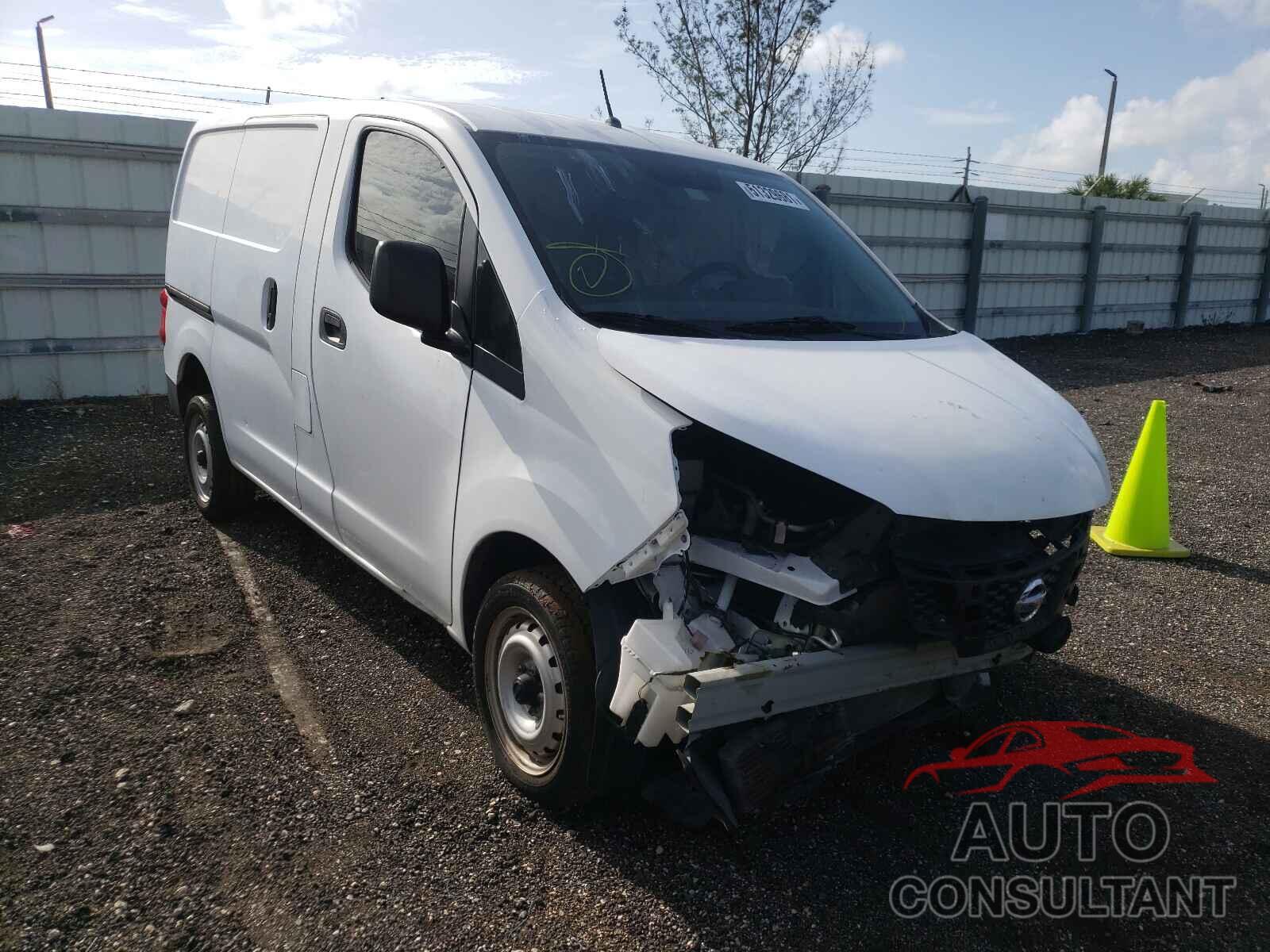 NISSAN NV 2016 - 3N6CM0KNXGK699745