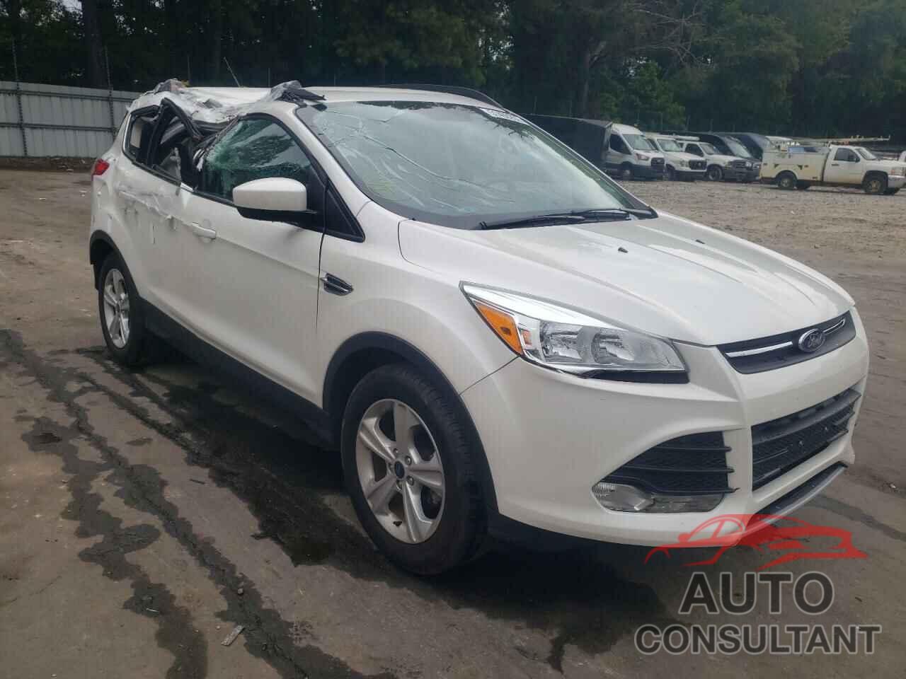 FORD ESCAPE 2016 - 1FMCU0GX5GUC41863