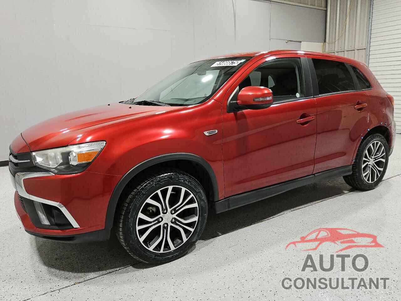 MITSUBISHI OUTLANDER 2019 - JA4AR3AU5KU017833