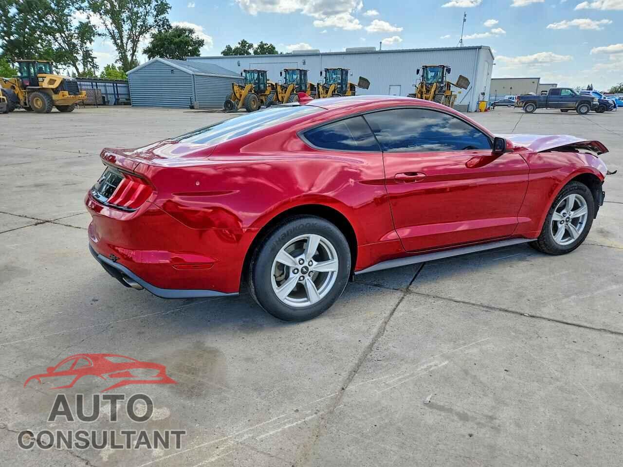 FORD MUSTANG 2020 - 1FA6P8TH8L5177186