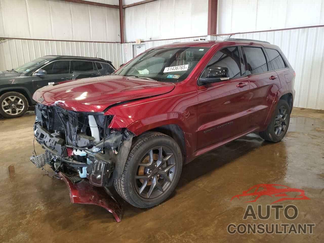 JEEP GRAND CHER 2019 - 1C4RJFBG2KC815206