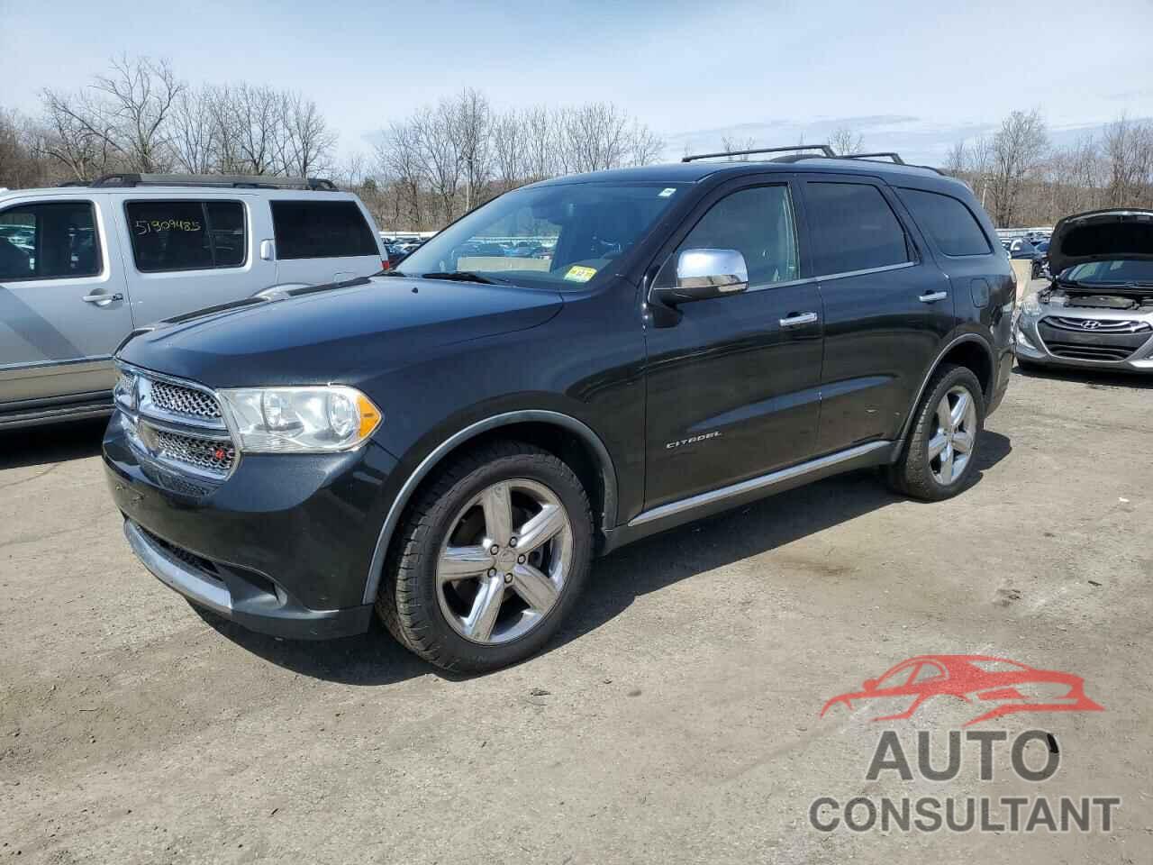 DODGE DURANGO 2011 - 1D4SE5GT9BC695347