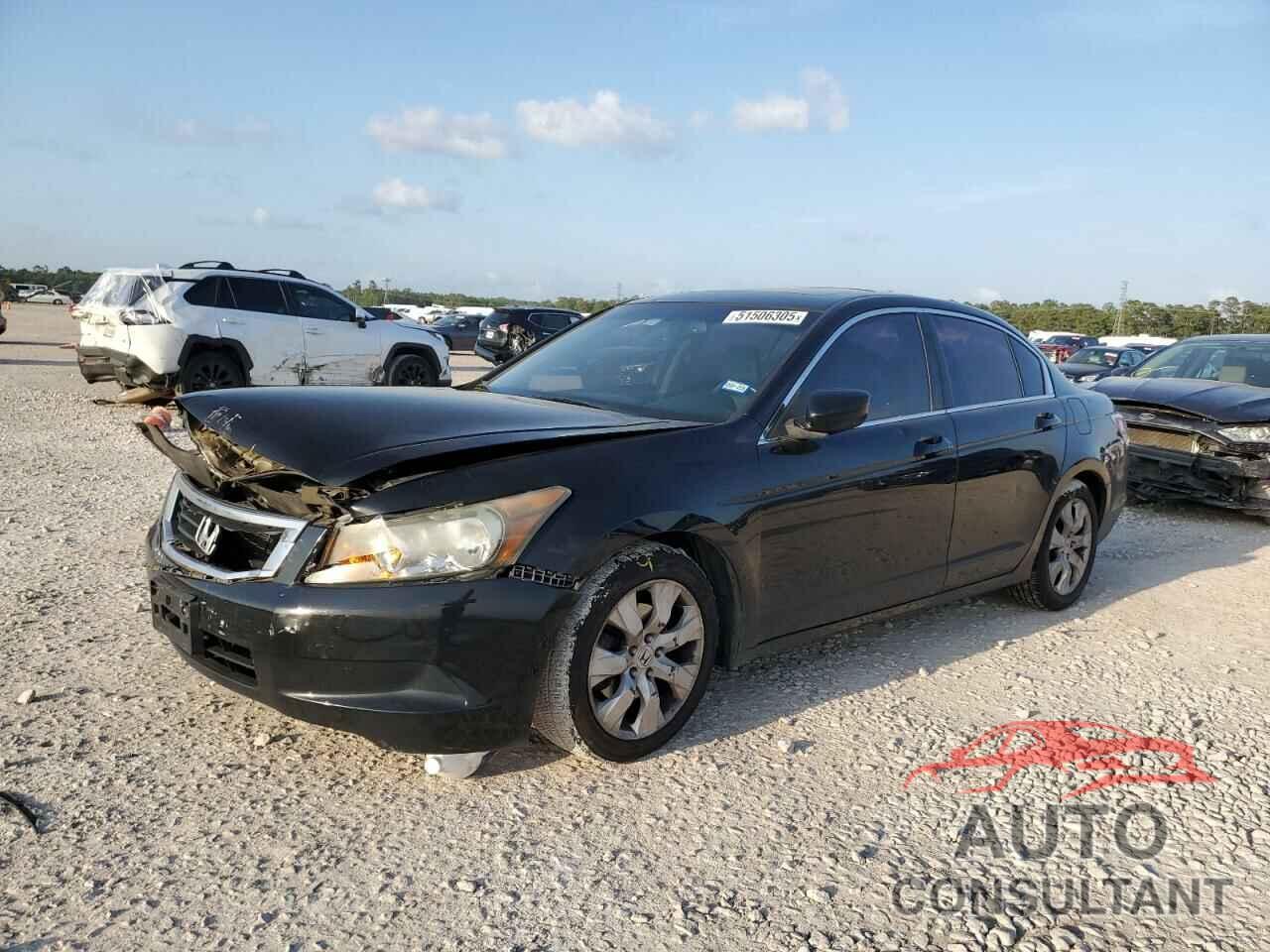 HONDA ACCORD 2010 - 1HGCP2F87AA095168