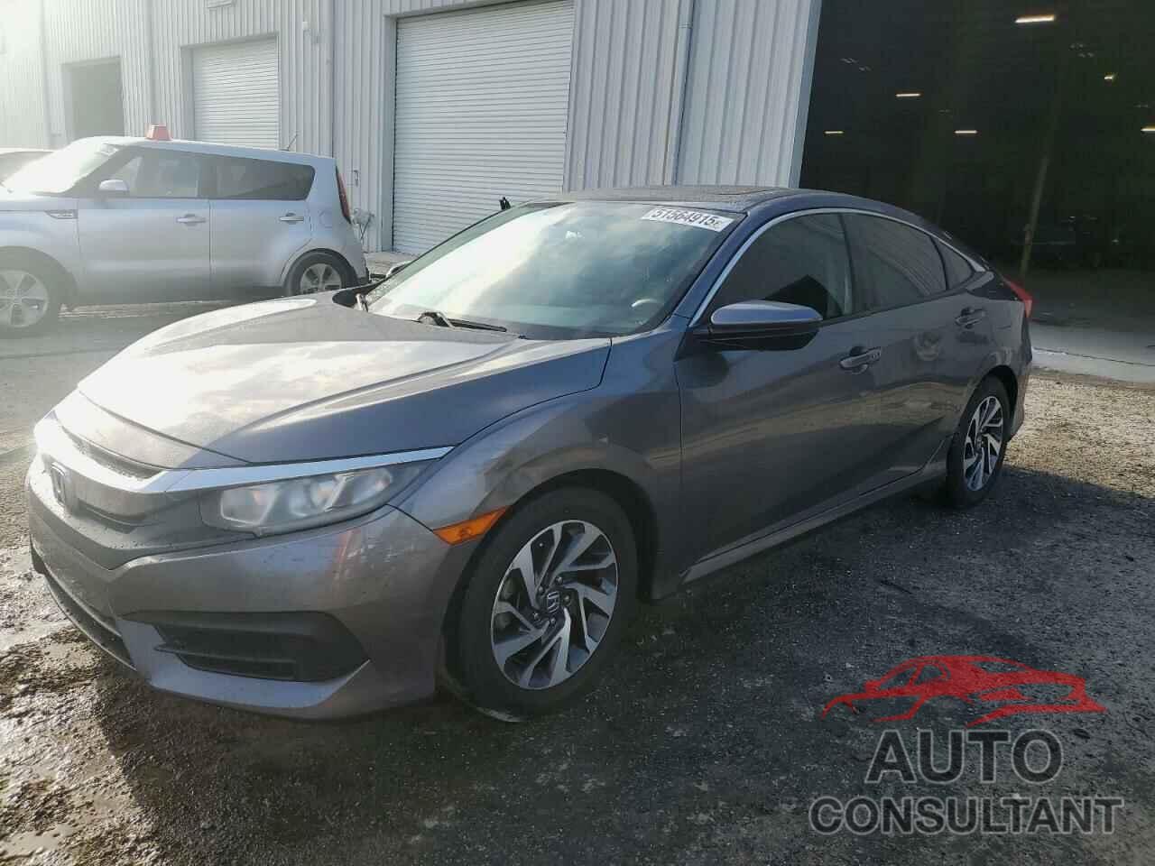 HONDA CIVIC 2016 - 19XFC2F75GE042568