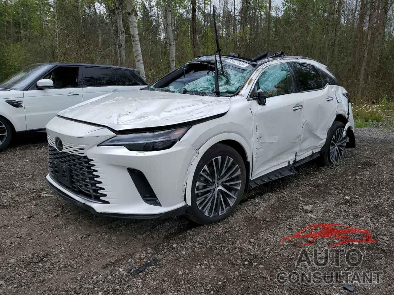 LEXUS RX 350H BA 2023 - 2T2BBMCA4PC022237