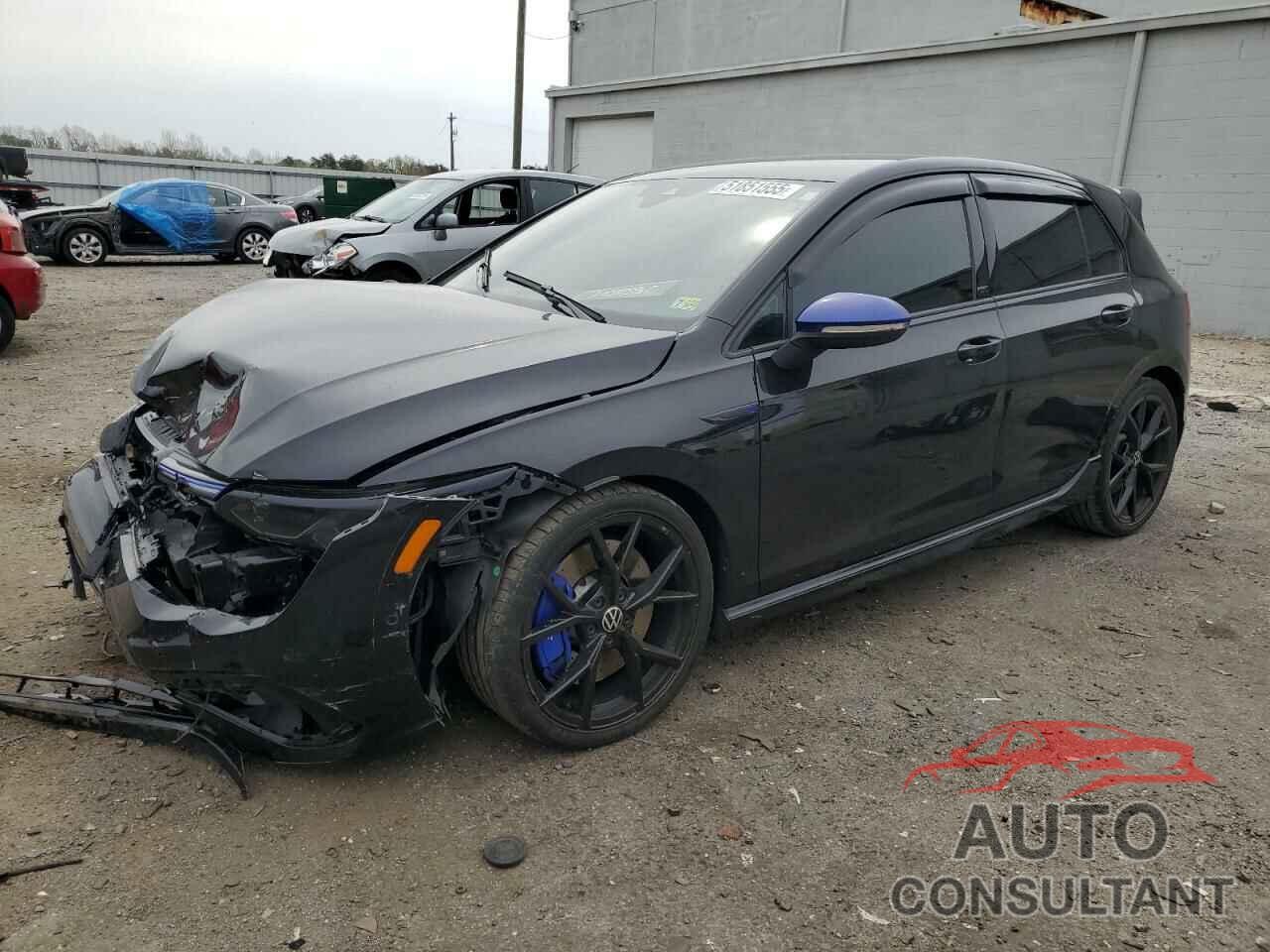VOLKSWAGEN GOLF R 20T 2023 - WVWAB7CD3PW189837