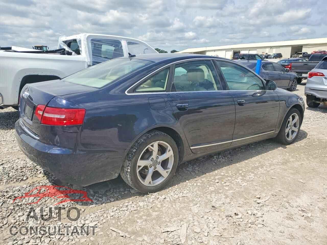 AUDI A6 2010 - WAUAKAFB5AN024163
