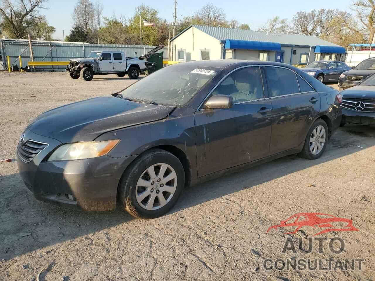 TOYOTA CAMRY 2009 - 4T1BE46K99U413000