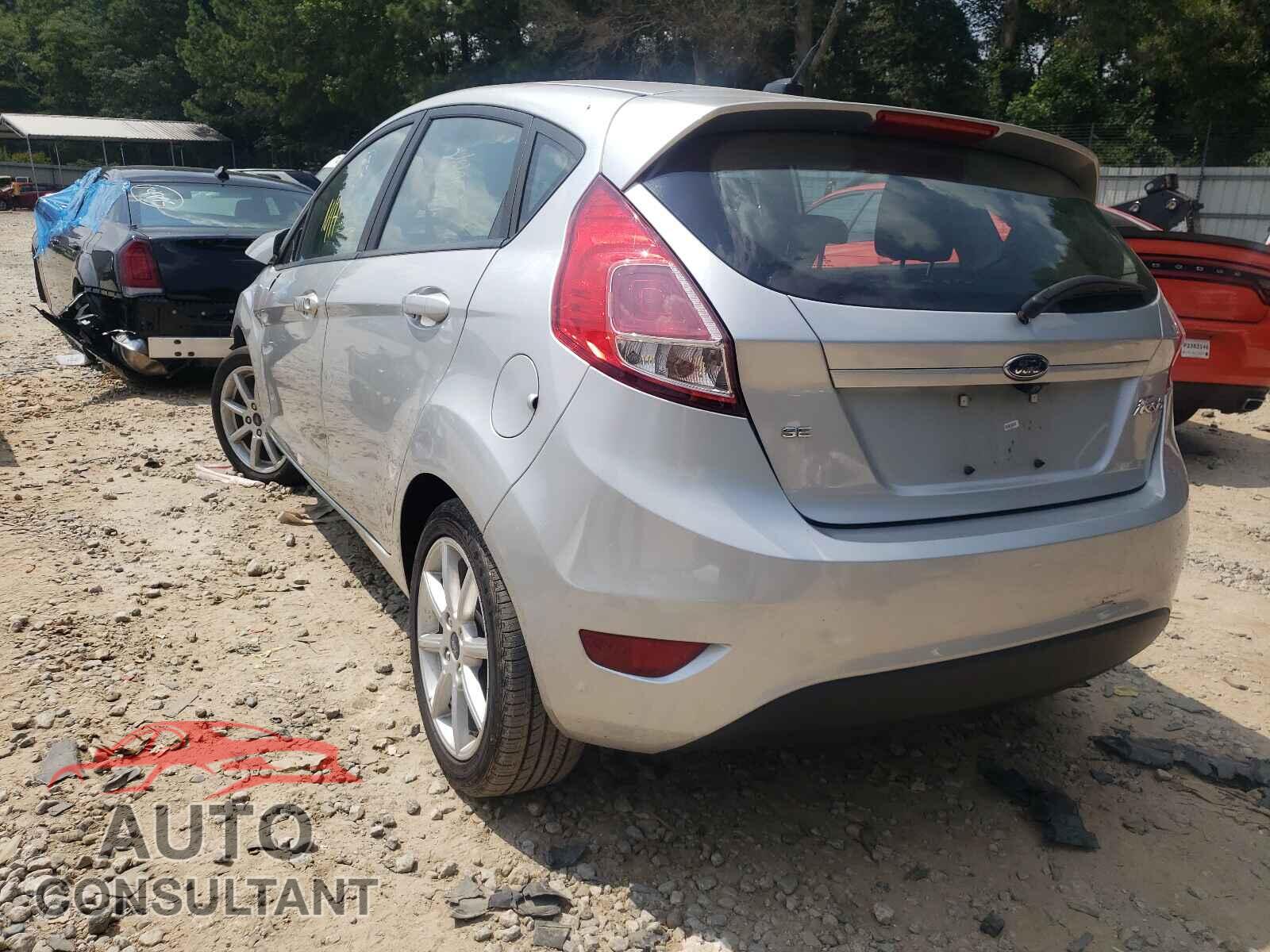FORD FIESTA 2019 - 3FADP4EJ5KM127967
