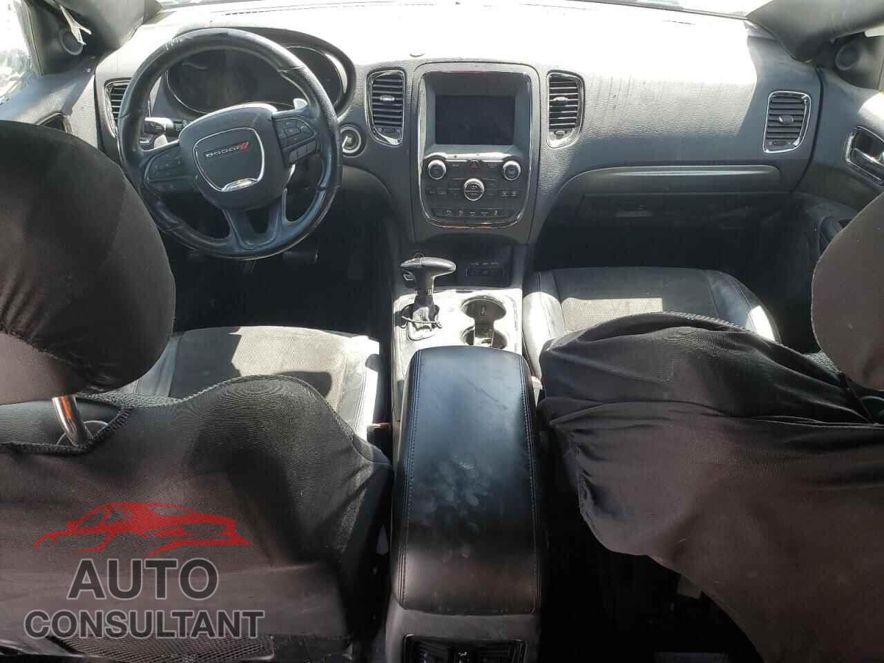 DODGE DURANGO 2020 - 1C4RDJDG0LC262161
