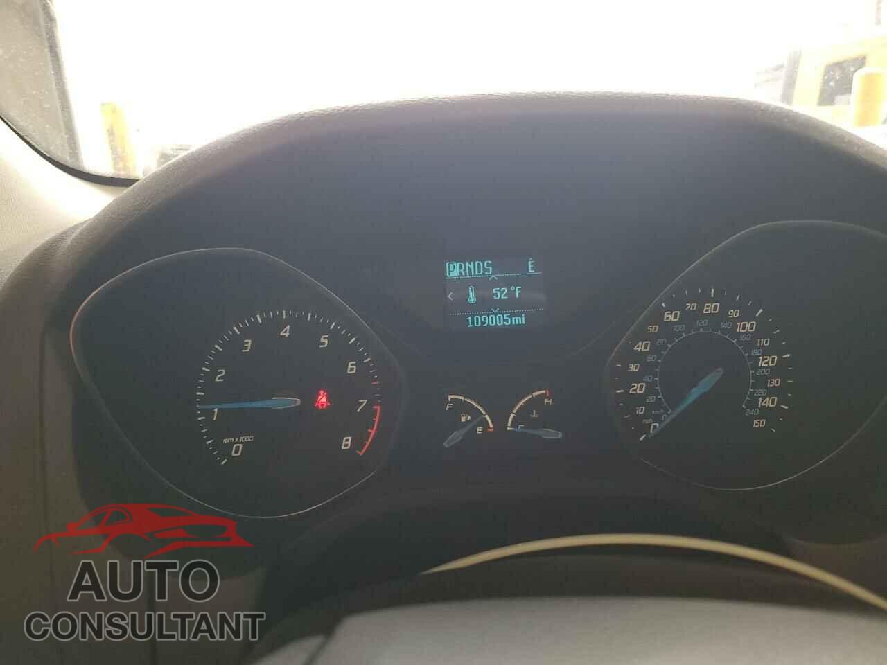 FORD FOCUS 2012 - 1FAHP3F27CL463612