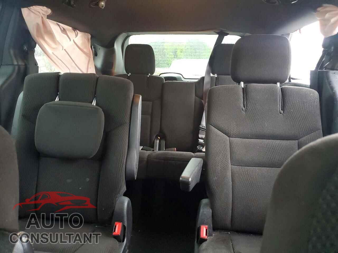 DODGE CARAVAN 2017 - 2C4RDGBG1HR601191