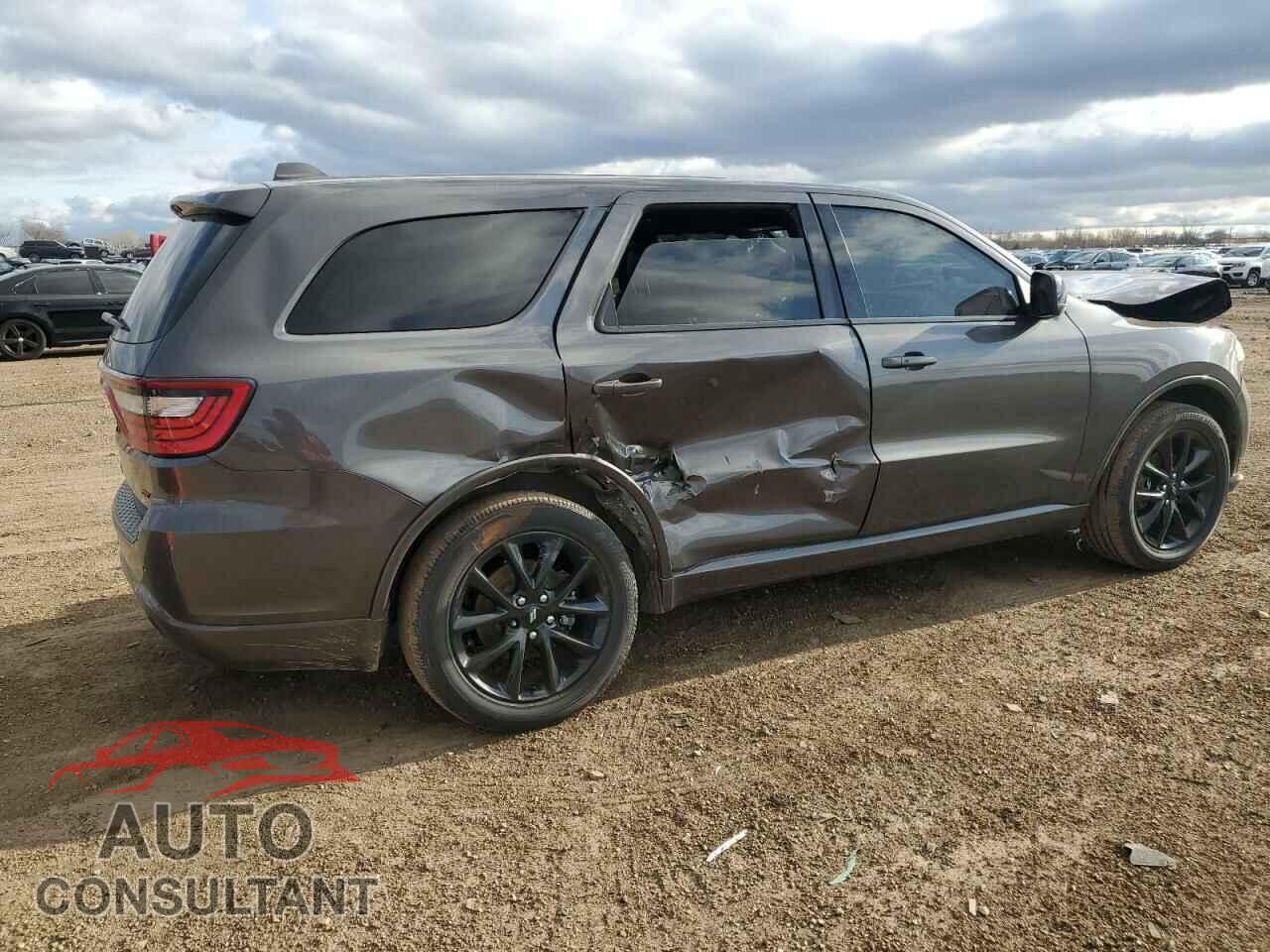 DODGE DURANGO 2019 - 1C4RDJDG3KC701304